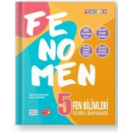 Fenomen Okul 2023 5. Sınıf Fen Bilimleri Soru Bankası