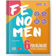 Fenomen Okul 6. Sınıf Fen Bilimleri Soru Bankası 2023