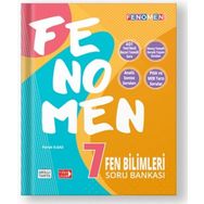 Fenomen Okul 7. Sınıf Fen Bilimleri Soru Bankası 2023