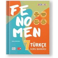 Fenomen Okul 7. Sınıf Türkçe Soru Bankası 2023