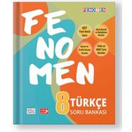 Fenomen Okul 8. Sınıf Türkçe Soru Bankası 2023