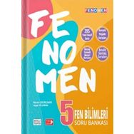 Fenomen Okul Yayınları 5.Sınıf Fen Bilimleri Soru Bankası