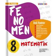 Fenomen Okul Yayınları 8. Sınıf Matematik Üslü İfadeler 2. Fasikül