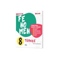 Fenomen Okul Yayınları 8. Sınıf Türkçe Fasikül 2 Cümlede Anlam Atasözleri ve Özdeyişler
