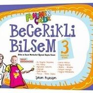Fenomen Okul Yayınları Çoçuk Becerikli Bilsem 3