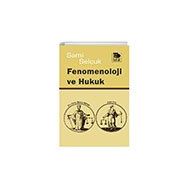 FENOMENOLOJI VE HUKUK - NIYAZI ÖKTEM