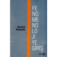 FENOMENOLOJIYE GİRİŞ - BERNHARD WALDENFELS