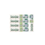 Feradisin Aloe Vera Özlü 5 Li Set Diş Macunu