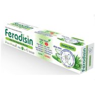 Feradisin Bitki Özlü 75 ml Doğal Diş Macunu