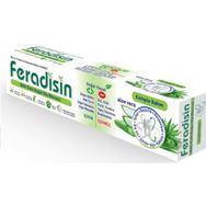 Feradisin Doğal 90 gr Aloe Vera Diş Macunu