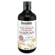 Feradisin Güneş Görmeyen Saçlar için 500 ml Şampuan
