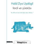 Ferdi ve Şürekası (Cep Boy) - Halid Ziya Uşaklıgil