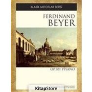 Ferdinand Beyer Op. 101 - Piyano Metodu - kollektif