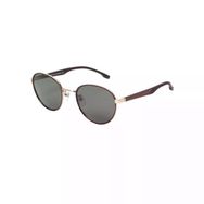Ferfarini FF 1398 103P 52 Oval Gold Metal Kadın Güneş Gözlüğü