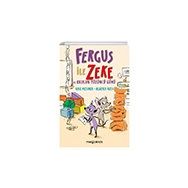 Fergus İle Zeke ve Okulun Yüzüncü Günü Megakids Yayıncılık
