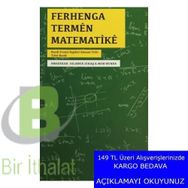 Ferhenga Termen Matematike - Dilawer Zeraq Mem Wenda