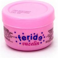 Feride 110 ML Pembe Vazelin