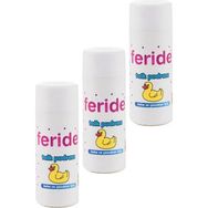 Feride 3x75 gr Talk Bebek Pudrası