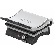Feris Büfe Tipi Döküm Tost Makinesi Inox