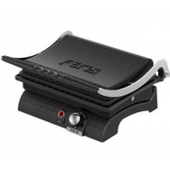 Feris FT3011 Siyah Tost Makinesi