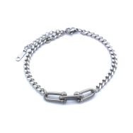 FerizZ BLK-887 Gümüş Bileklik