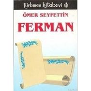 FERMAN - ÖMER SEYFETTIN (ISBN:3000537100179)