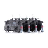 Ferodo Citroen C4 2011-2017 Arka Fren Balatası