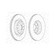 Ferodo DDF1503C Arka Fren Diski