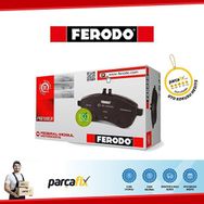 Ferodo Volkswagen Jetta 3 1.6 102 Beygir 2006-2011 Ön Fren Balatası