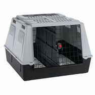 Ferplast 100x80x71 cm Atlas Car Maxi Bagaj İçi Köpek Taşıma Kabı