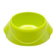 Ferplast 400 ml Yeşil Magnus Mini Kaymaz Tabanlı Plastik Köpek Mama Ve Su Kabı