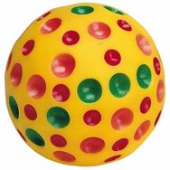 Ferplast 6012 PA Vınyl Cheese Ball M Boy Köpek Oyuncakları