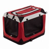 Ferplast 70x52x52 cm Holiday 6 Taşınabilir Kumaş Kulübe