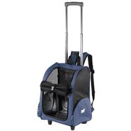 Ferplast 8010690088389 Trolley Kedi Köpek Taşıma Çantası