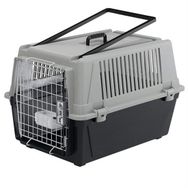 Ferplast Atlas 40 Gri 68 x 49 x 45,5 cm Köpek Taşıma Kabı