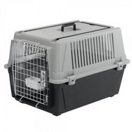 Ferplast Atlas 40 Küçük Irk 49x68x45.5 cm Gri Köpek Taşıma Çantası