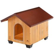 Ferplast Domus Canile 60.5x73.5x54.5 cm Small Köpek Kulübesi