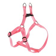 Ferplast Easy Medium Pembe Köpek Göğüs Tasması