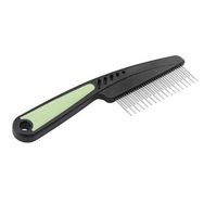 Ferplast Gro 5794 Beyaz Tüy Açıcı 19 cm Kedi ve Köpek Tarağı