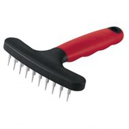 Ferplast Gro 5852 Kıtık Açıcı Seyrek Çift Sıra Tırmık Tarak