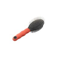 Ferplast GRO 5926 Çift Taraflı 19.5x5.5x5.5 cm Köpek ve Kedi Tarama Fırçası
