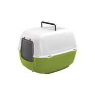 Ferplast Home Prima Cabrio Kapalı Kedi Tuvaleti