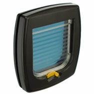 Ferplast Kahverengi 21x24x5 cm Swing 1 Kedi Kapısı