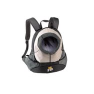 Ferplast Kangoo Gri 41x20x43 cm Küçük Irk Köpek Sırt Çantası