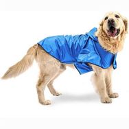Ferplast Köpekler İçin Sailor Blu tg 34 Mavi Yağmurluk