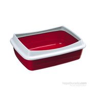 Ferplast Nip Plus Kenarlikli Kedi Tuvaleti