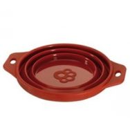 Ferplast PA-1087 Travel Bowl Seyehat Köpek Mama Kabı