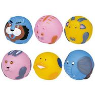 Ferplast PA 6551 Vınıl Pembe Köpek Oyuncağı
