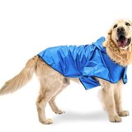 Ferplast Sailor Blu tg 65 Mavi Köpek Yağmurluk