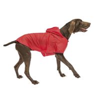 Ferplast Sailor Red tg 37 Kırmızı Köpekler İçin Yağmurluk